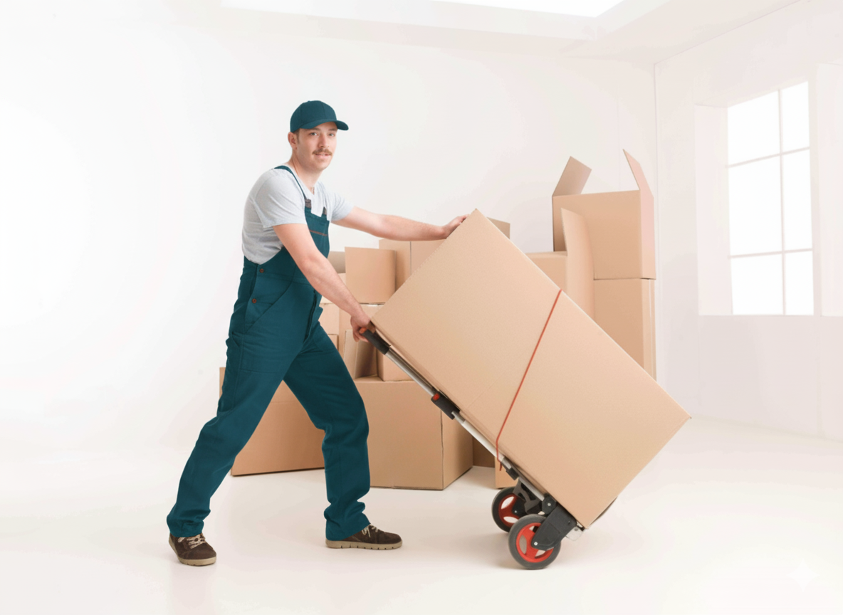 نقل العفش بين المحافظات داخل الكويت – شركة نور الحسين لنقل العفش بالكويت