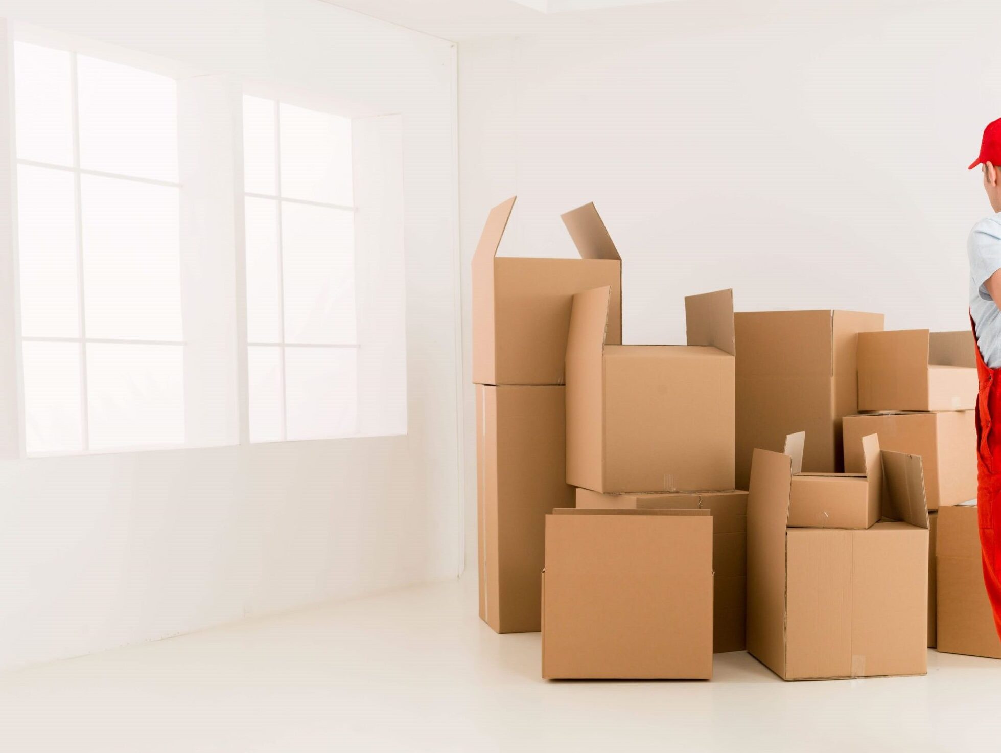 نقل العفش بالونش الهيدروليكي – شركة نور الحسين لنقل العفش بالكويت