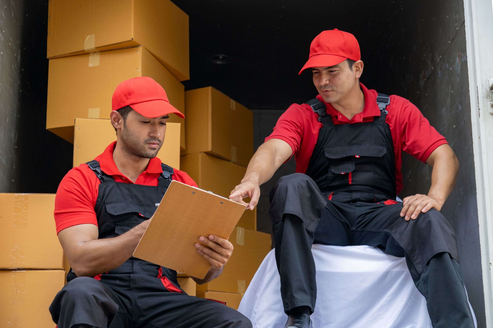 نقل العفش بين المحافظات – شركة نور الحسين لنقل العفش بالكويت